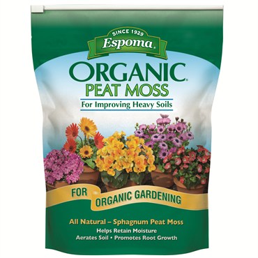 Espoma® Organic® Peat Moss - 8qt