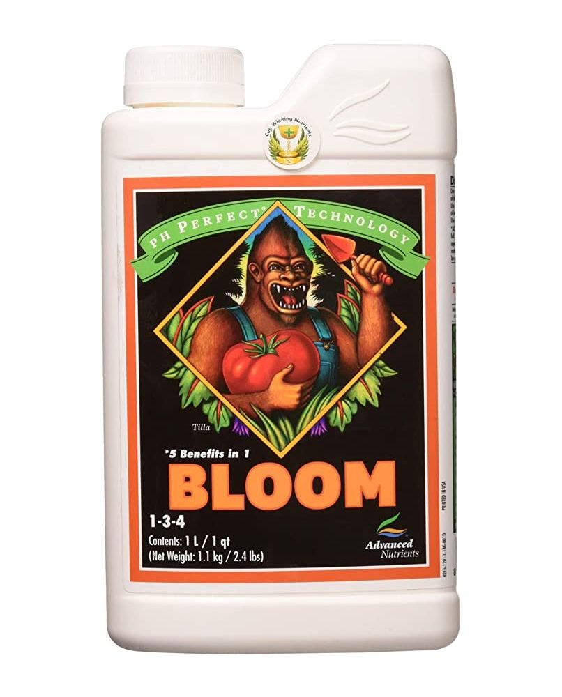 Advanced Nutrients pH Perfect Bloom 1L
