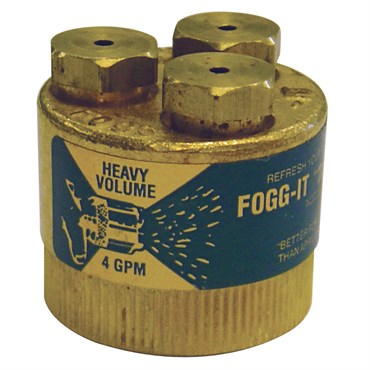 Dramm® Fogg-It Nozzle - 4gpm