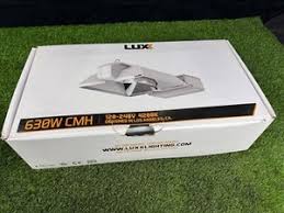 Luxx Lighting, CMH 630W PRO System 120V-240V