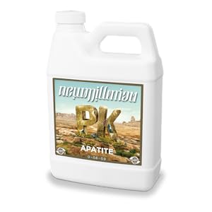 New Millennium PK Apatite 0-0.6-0.9 Fertilizer 1L