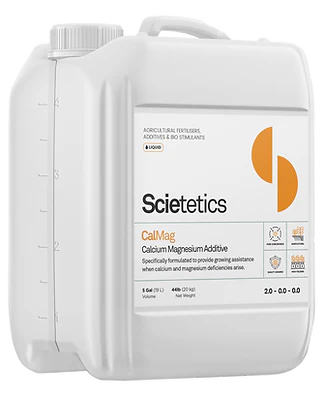 Scietetics Cal-mag 1L Calcium Magnesium Additive 2-0-0
