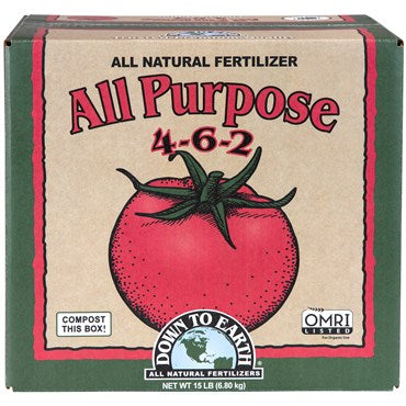 Down To Earth™ All Purpose (4-6-2) 15lb