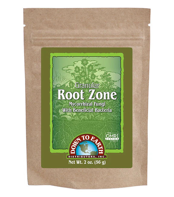 Down To Earth Granular Root Zone with Mycorrhizal Fungi 2oz