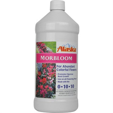 Alaska® Morbloom, 1 Quart