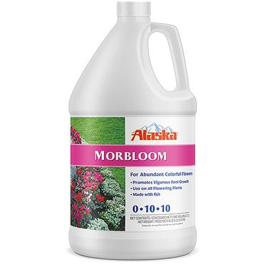 Alaska® Morbloom, 1 Gallon