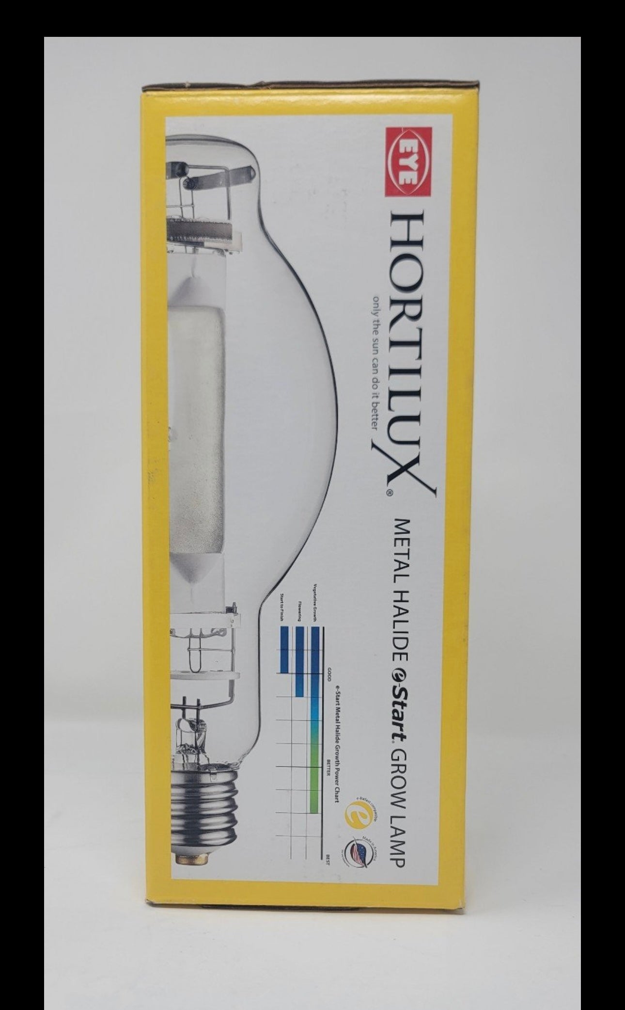 Hortilux MH 1000w e-Start Grow Lamp
