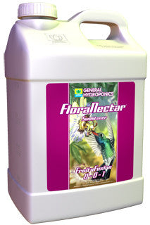 General Hydroponics® FloraNectar® FruitnFusion 2.5 Gallon