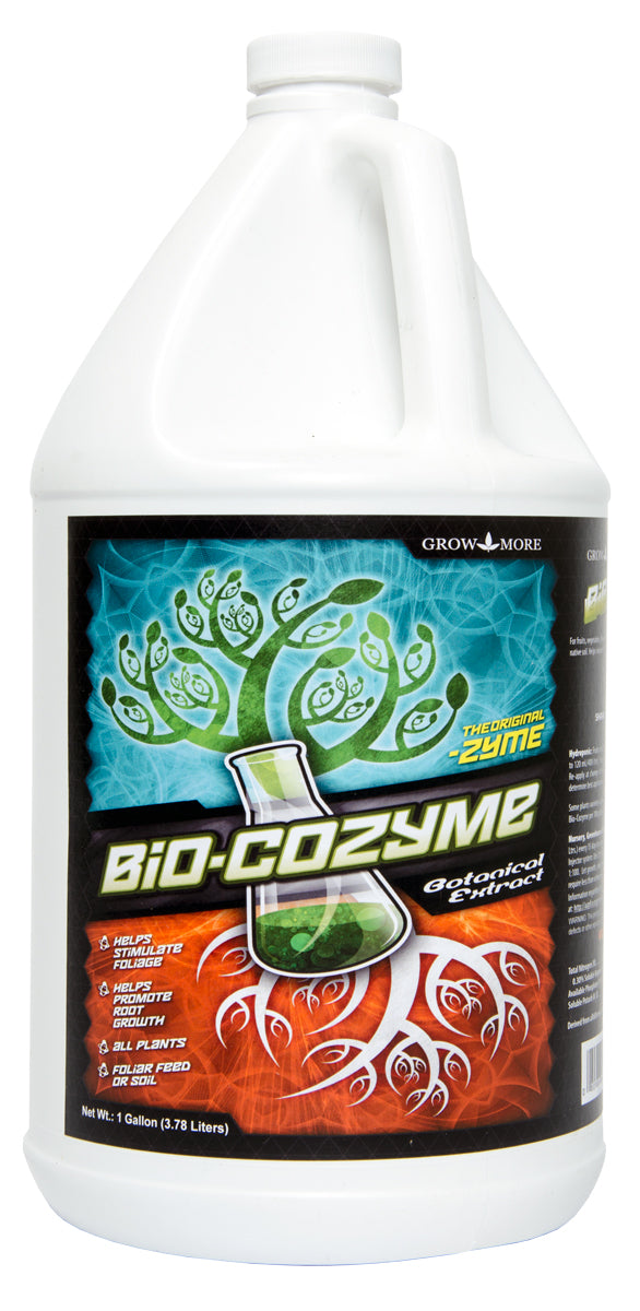 Grow More Bio-Cozyme 1 Gallon