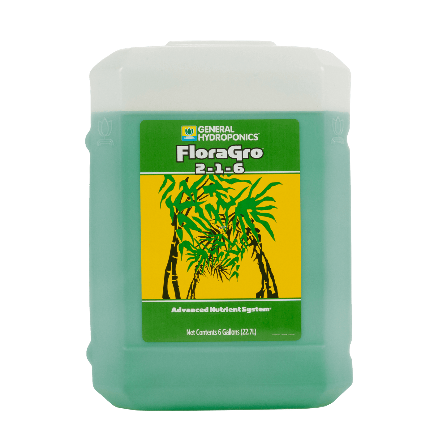 General Hydroponics® FloraGro® 6 Gallon