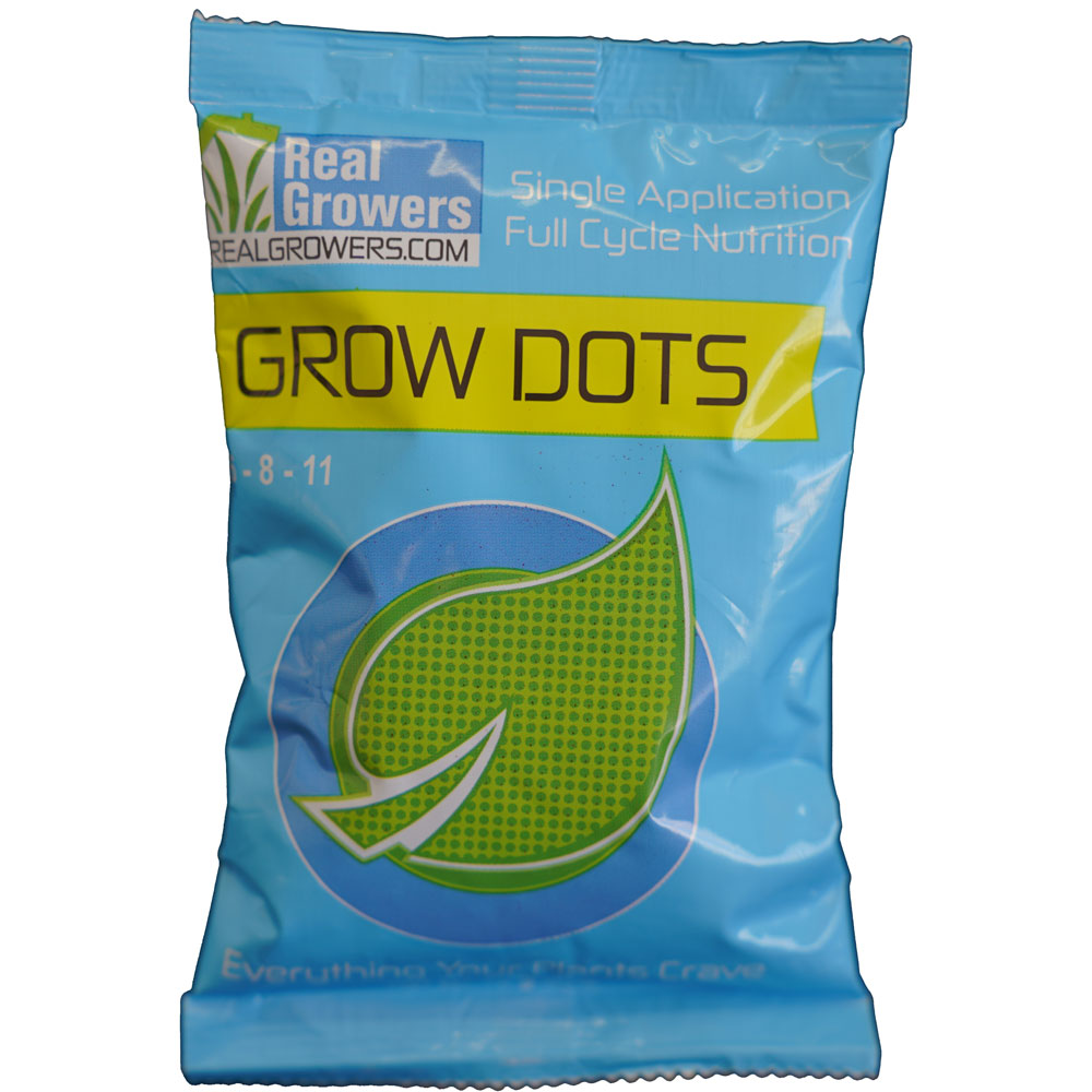 Grow Dots Programmed Release Plant Fertilizer 75 gram