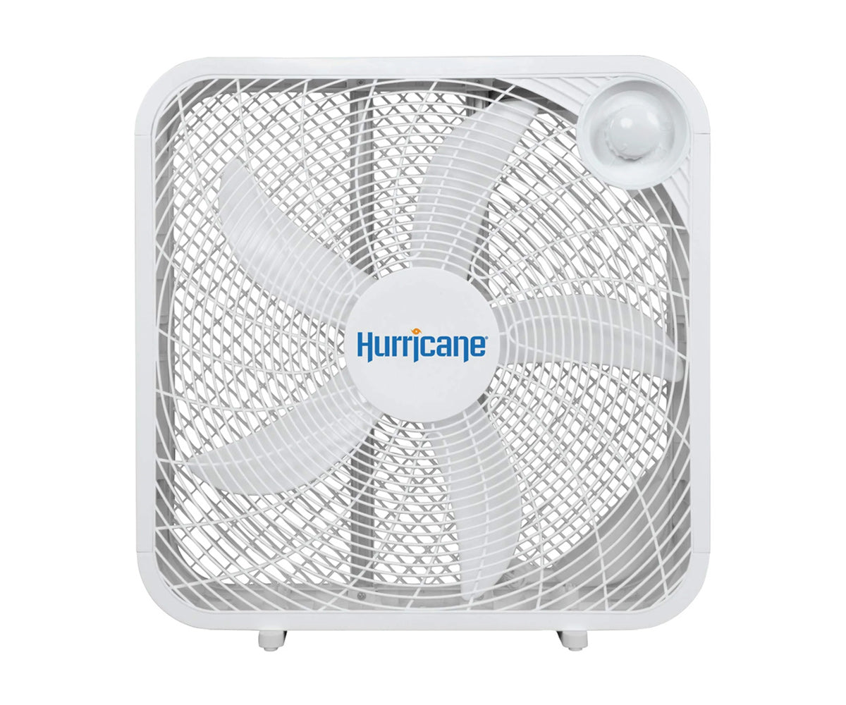 Hurricane Classic Floor Box Fan 20"