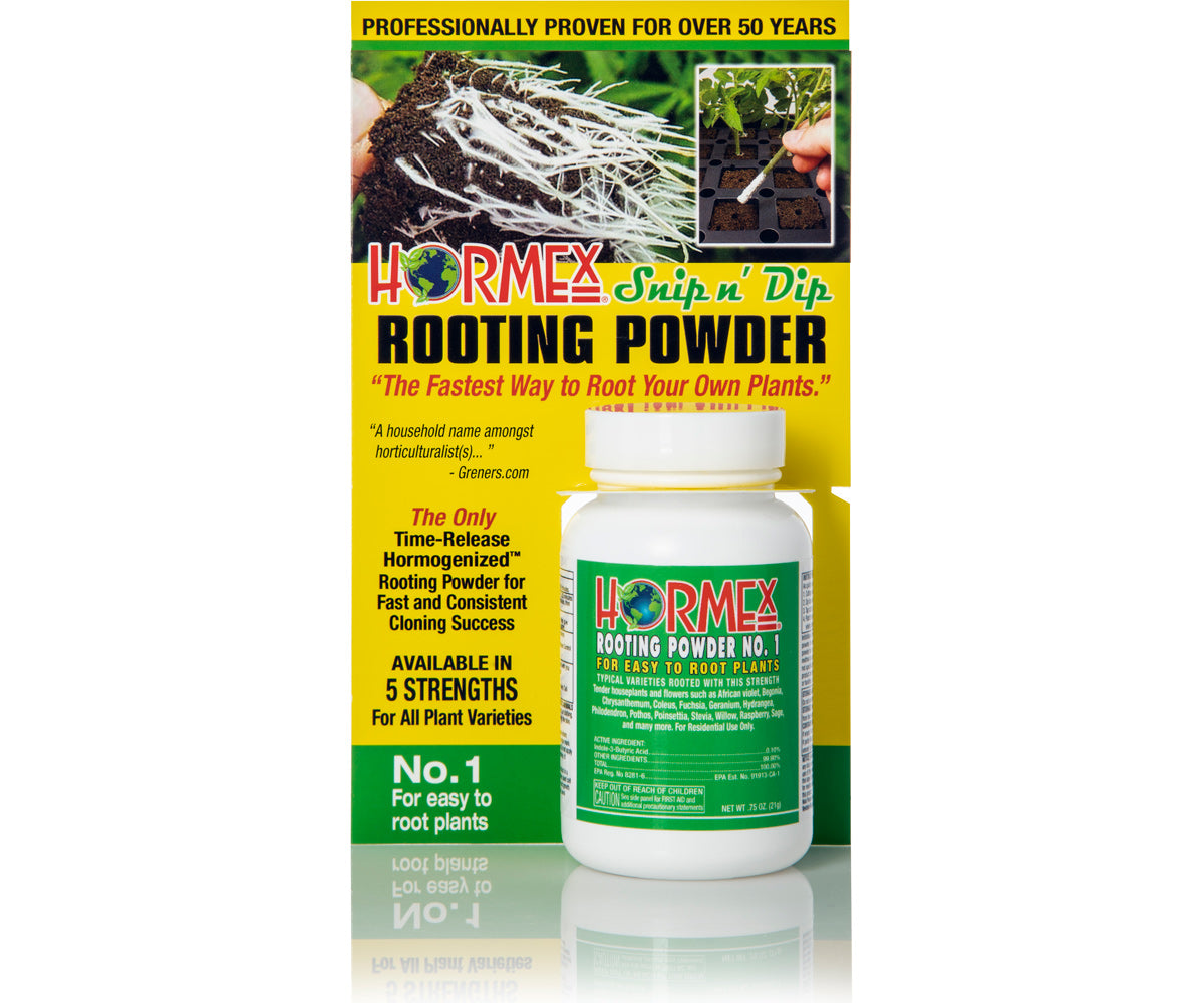 Hormex Rooting Powder 0.75oz No. 1