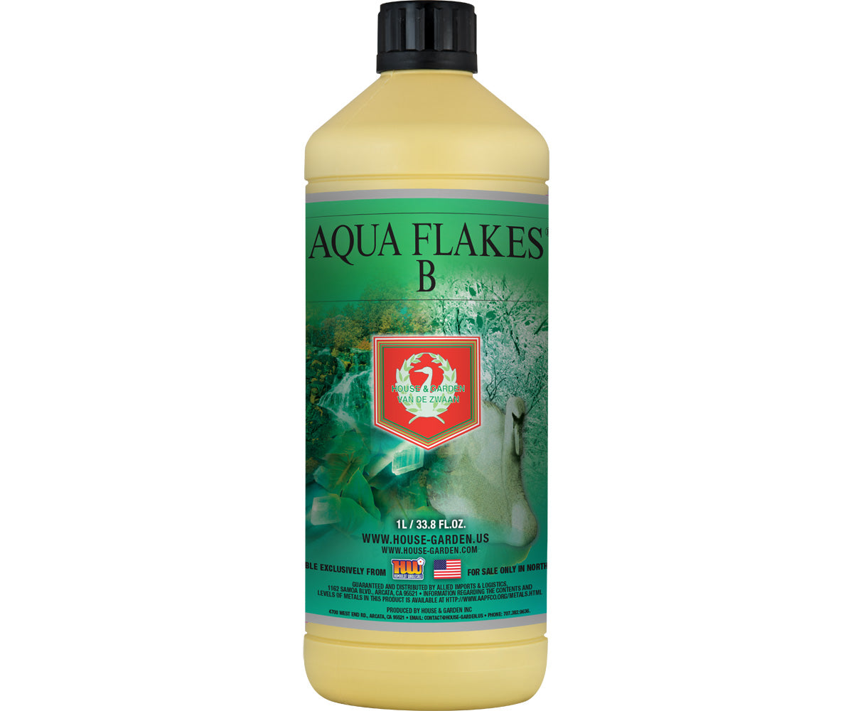 House & Garden Aqua Flakes B 1 L