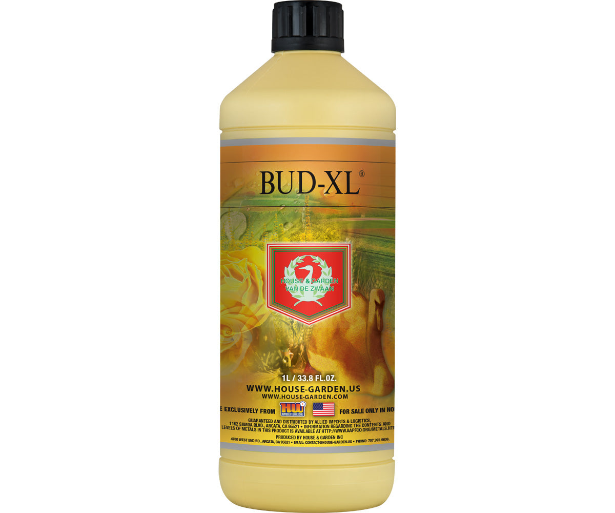 House & Garden Bud XL® 1 Liter