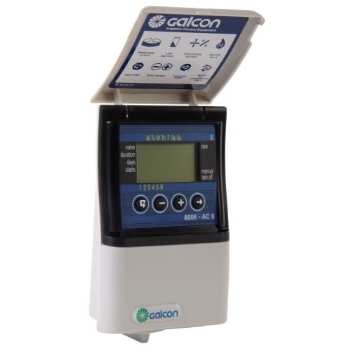 Galcon Four Station Indoor Irrigation, Misting and Propagation Controller (AC-4S)