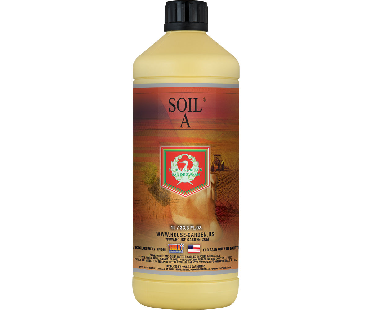 House & Garden Soil A 1 L