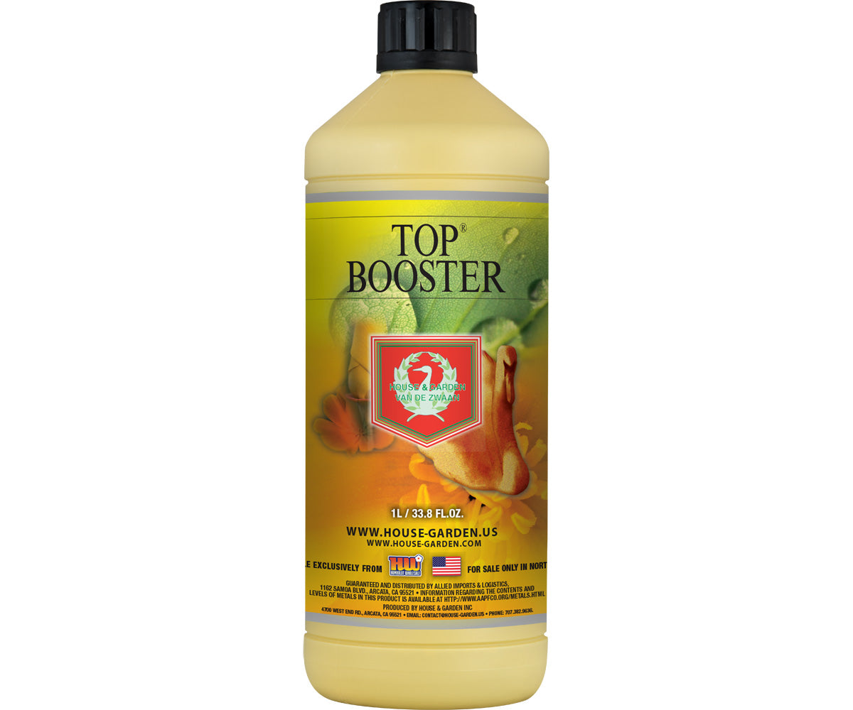 House & Garden Top Booster 1 L