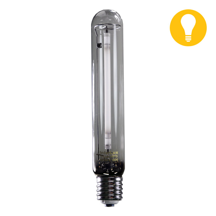 InterLux 600W SUPER HPS Lamp 90K LUMENS