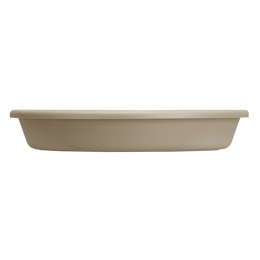 Deep Saucer 8 inch Sandstone Sable