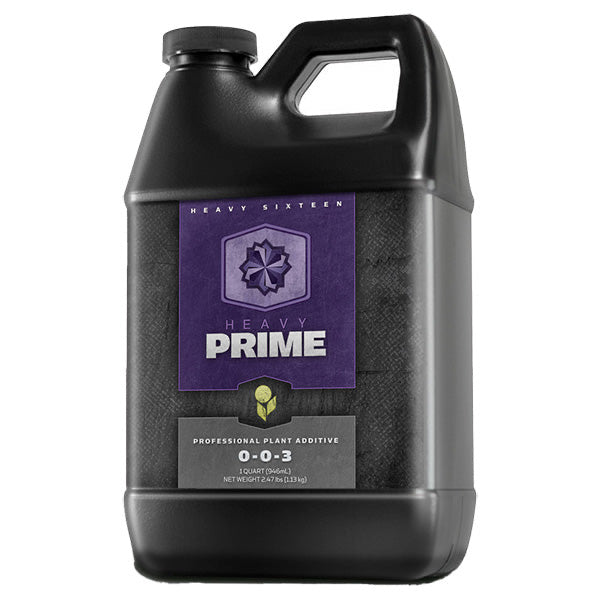 Heavy 16 Prime, Gallon