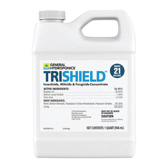 General Hydroponics® TriShield™ Gallon