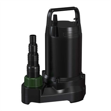 GreenSure Hydroponic Irrigation Water Pump - 1850 gph
