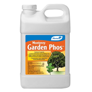 Monterey Garden Phos™ Fungicide - 2.5gal