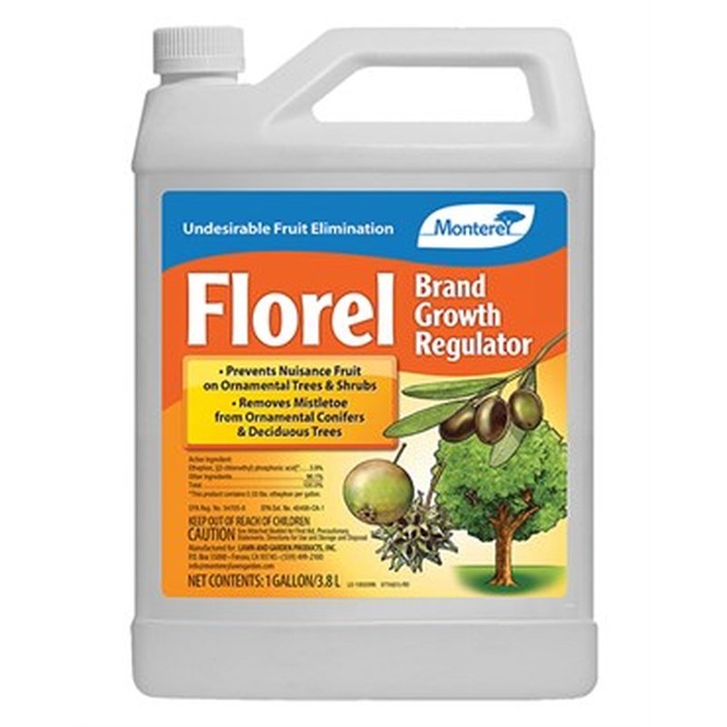 Monterey® Florel Growth Regulator - 1gal