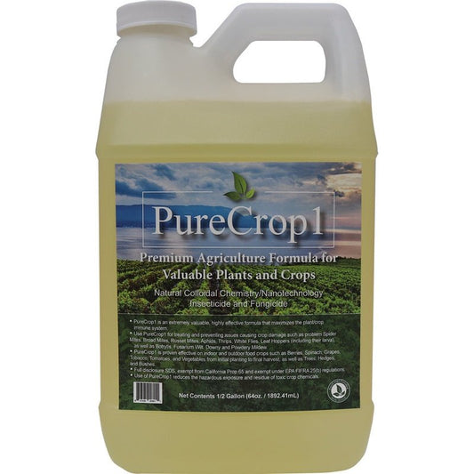 PureCrop1, 0.5 gal
