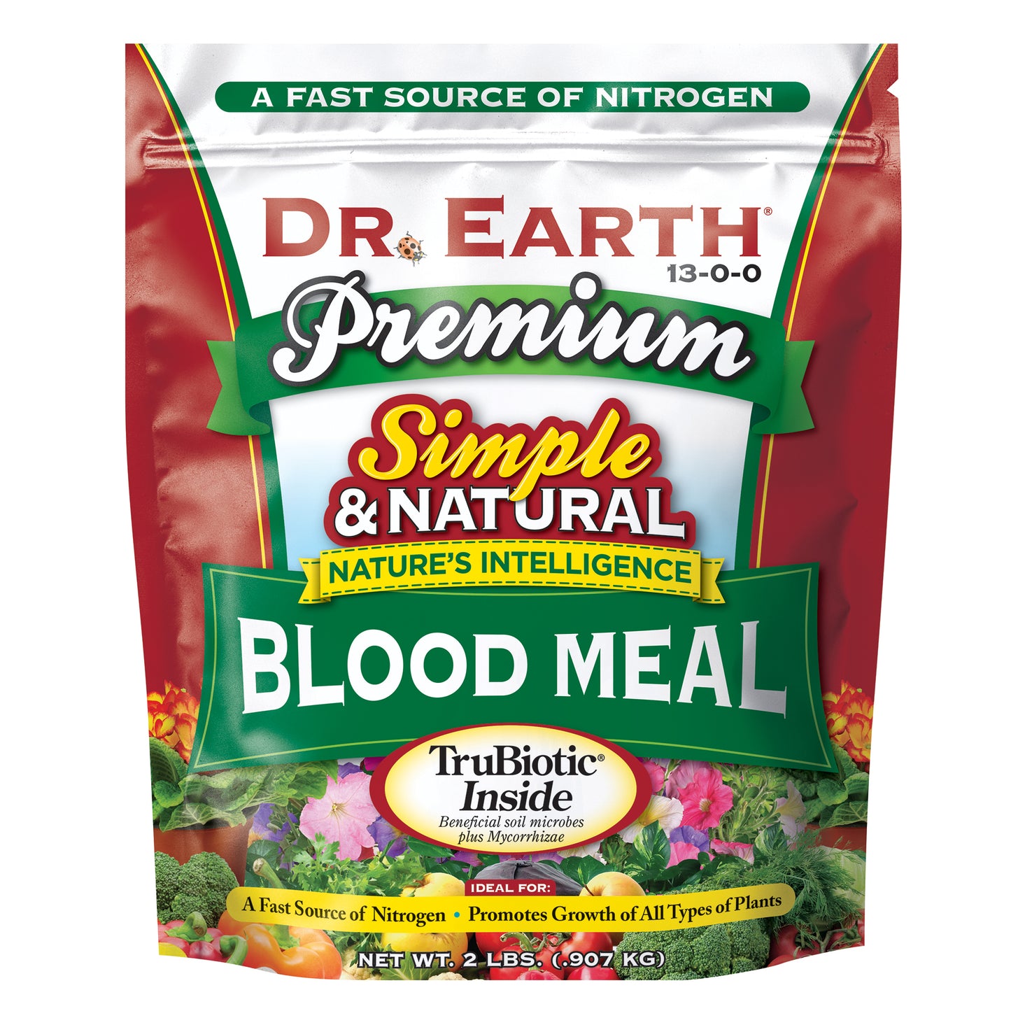 Dr. Earth Premium Natural Blood Meal 13-0-0