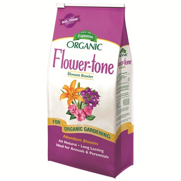 Espoma® Organic® Flower-Tone® 3-4-5 4lb.