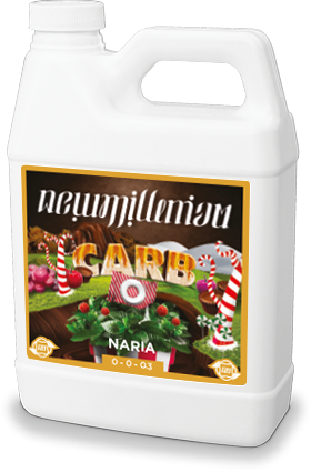 New Millenium Car-Beau-Naria 2.5 Gallon