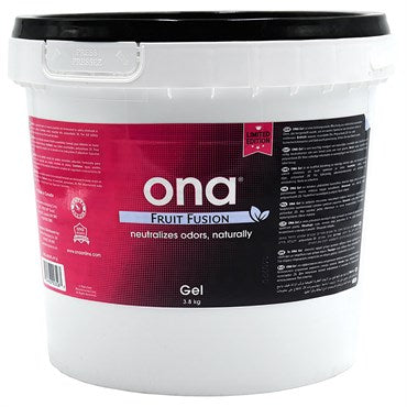 ONA® Gel Odor Neutralizer - 8.5lb (3.8kg) - Fruit Fusion