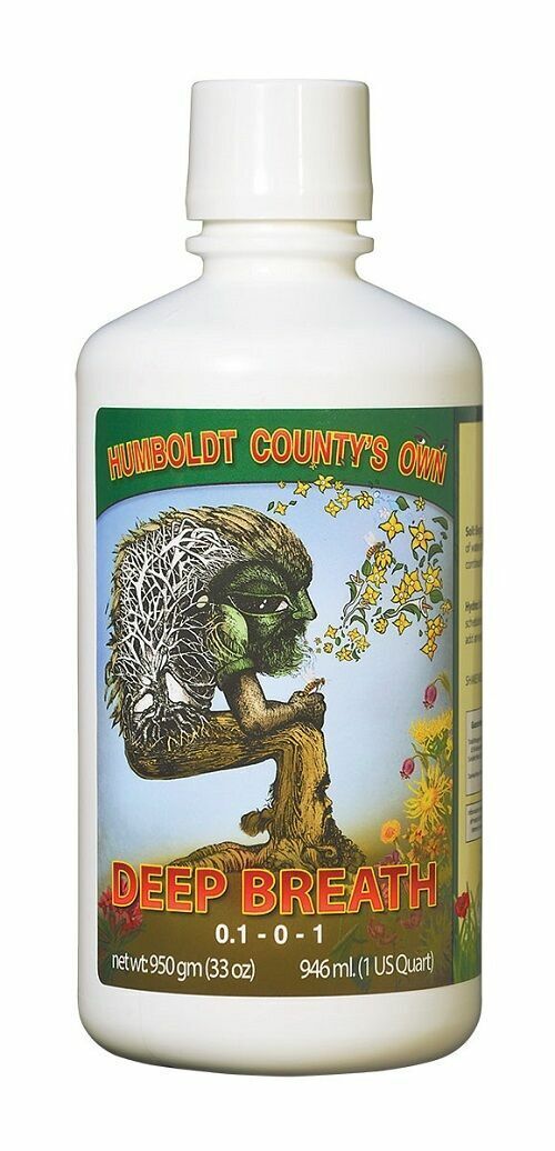 Humboldt County's Own Deep Breath 1 Quart