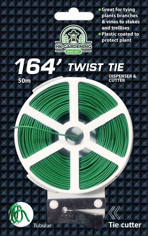 HK Gardening 164' Twist Tie