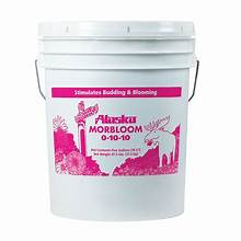 Alaska® Morbloom, 5 Gallon