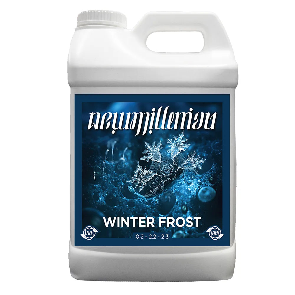 New Millenium Winter Frost 5 Gallon