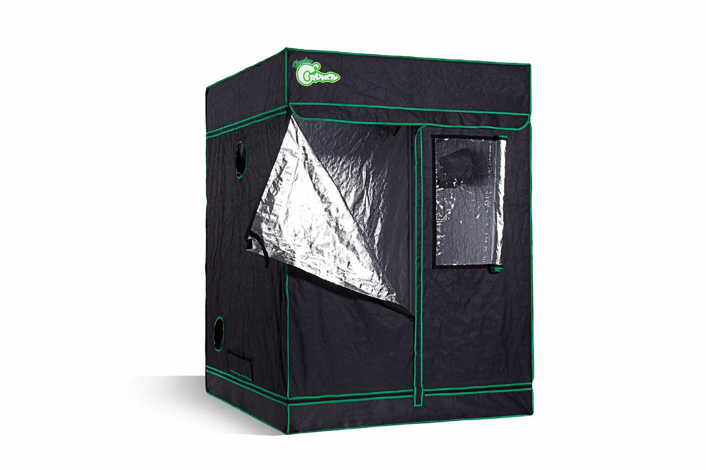 Hydro Crunch™ Heavy Duty Grow Tent, 5 ft. x 5 ft. x 6.8 ft.