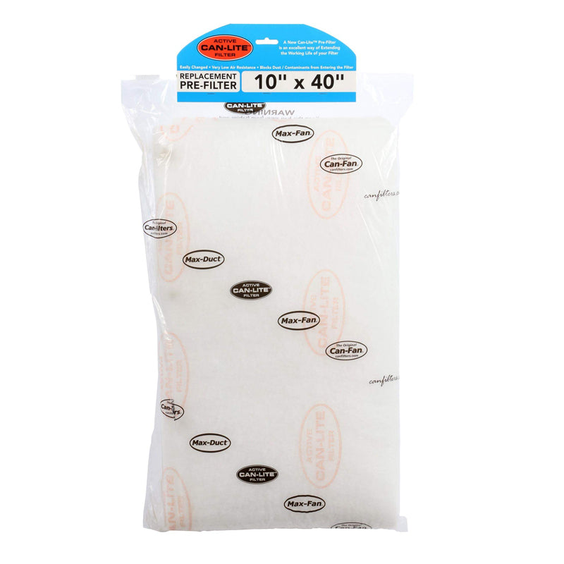 Can-Filter® Can-Lite™ Pre-Filters 10in