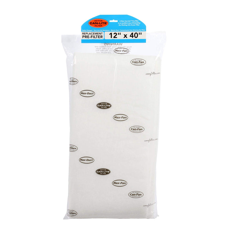 Can-Filter® Can-Lite™ Pre-Filters 12in