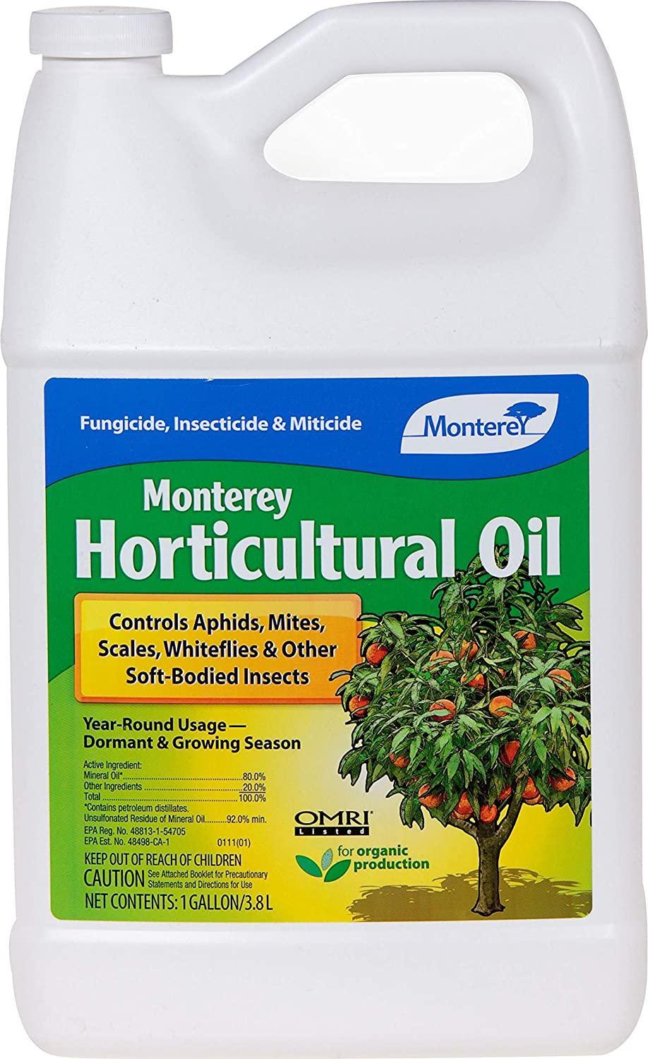 Monterey® Horticultural Oil 1 Gallon