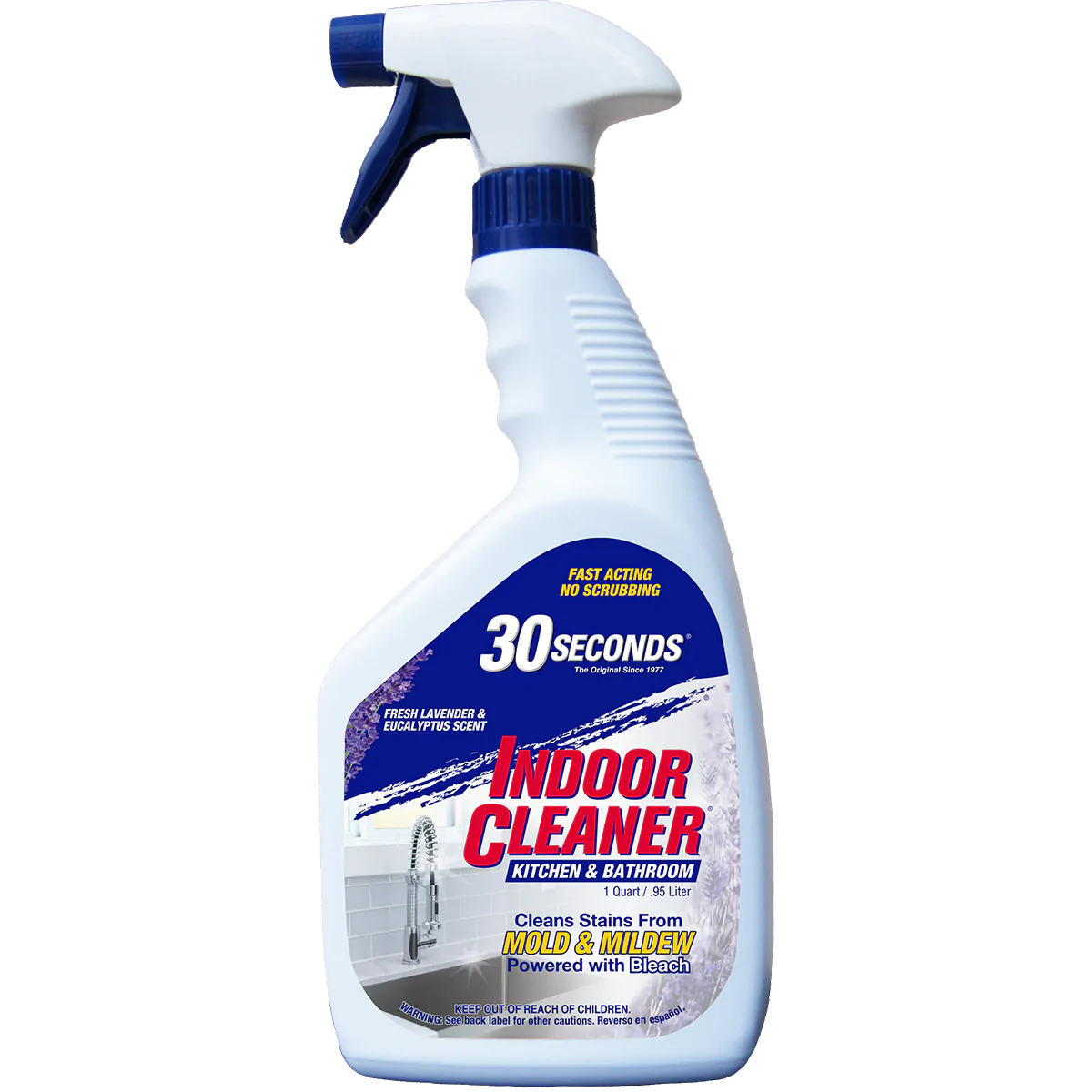 30 Seconds Indoor Cleaner Spray, 32oz