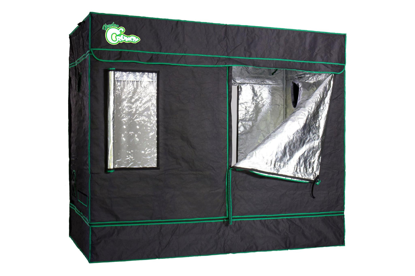 Hydro Crunch™ Heavy Duty Grow Tent, 8 ft. x 8 ft. x 6.8 ft.