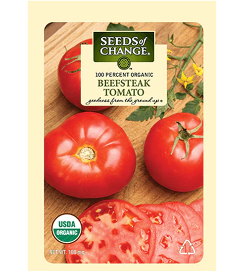 Seeds Of Change™ Beefsteak Tomato
