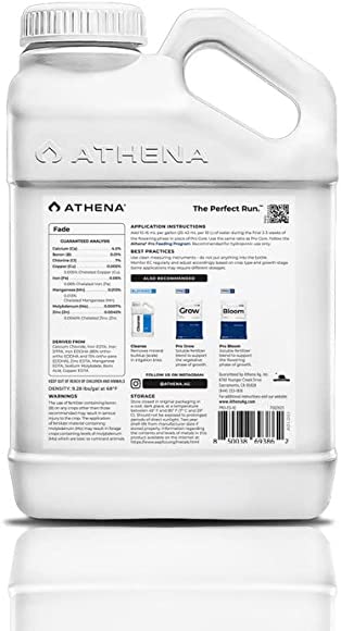 Athena Fade, 1 gallon