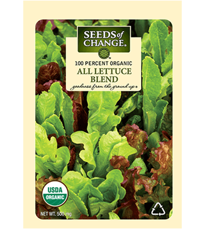 Seeds Of Change™ All Lettuce Blend