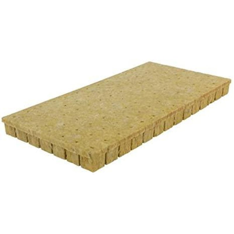 Grodan® Stonewool A-OK Starter Plugs™ 1.5 slab 98ct