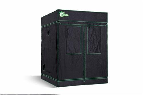 Hydro Crunch™ Heavy Duty Grow Tent, 4 ft. x 4 ft. x 6.8 ft.