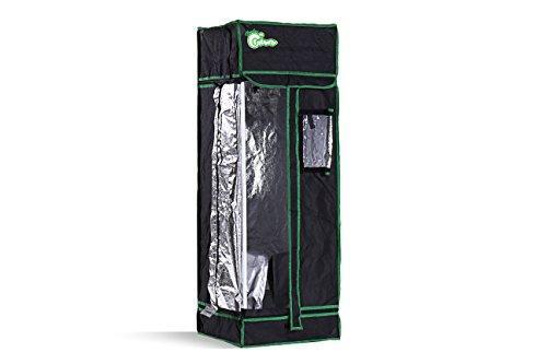 Hydro Crunch™ Heavy Duty Grow Tent, 1.4 ft x 1.4 ft x 4 ft